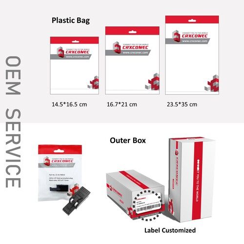 OEM Service For Toolless Plug